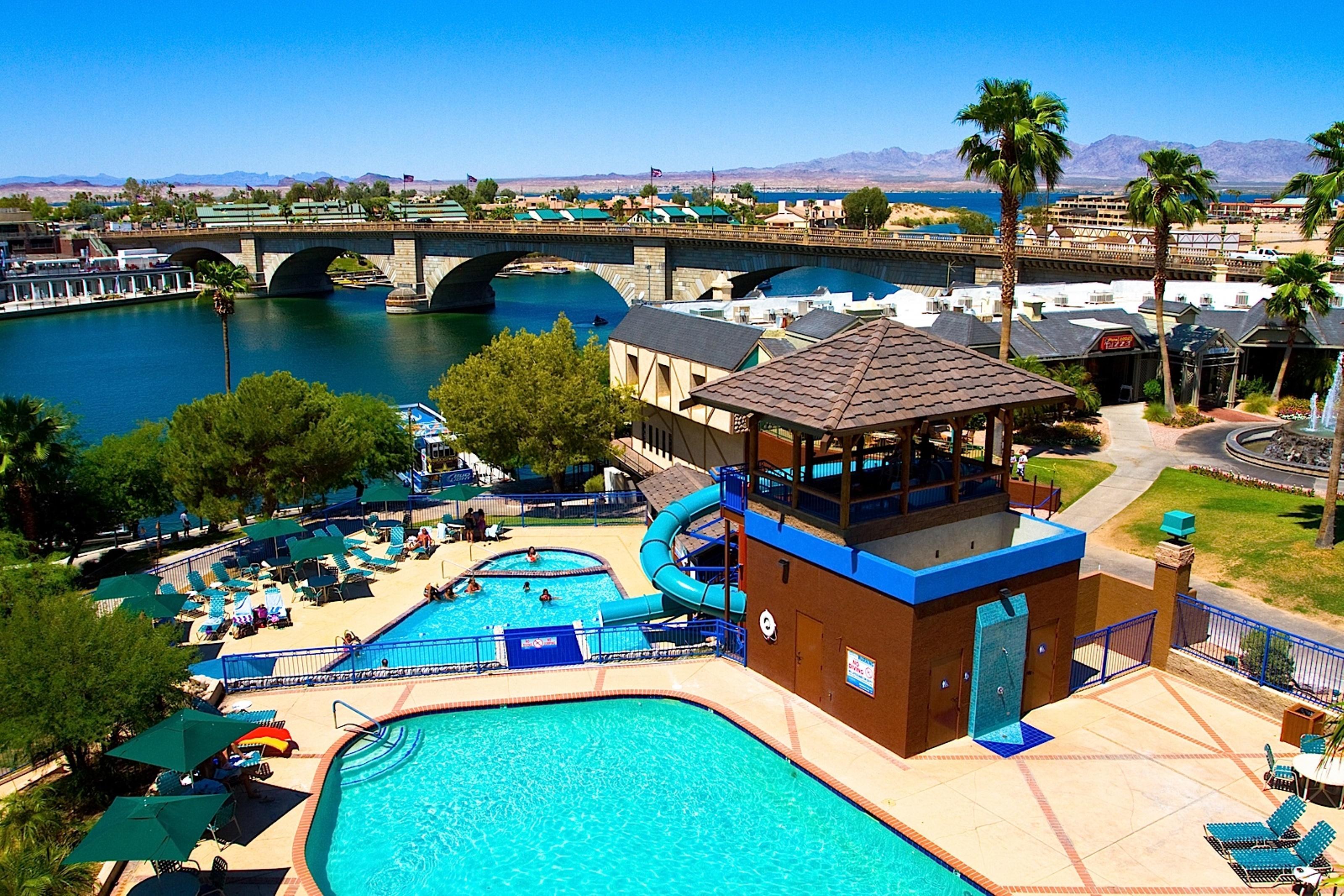 London Bridge Resort Lake Havasu City Zewnętrze zdjęcie