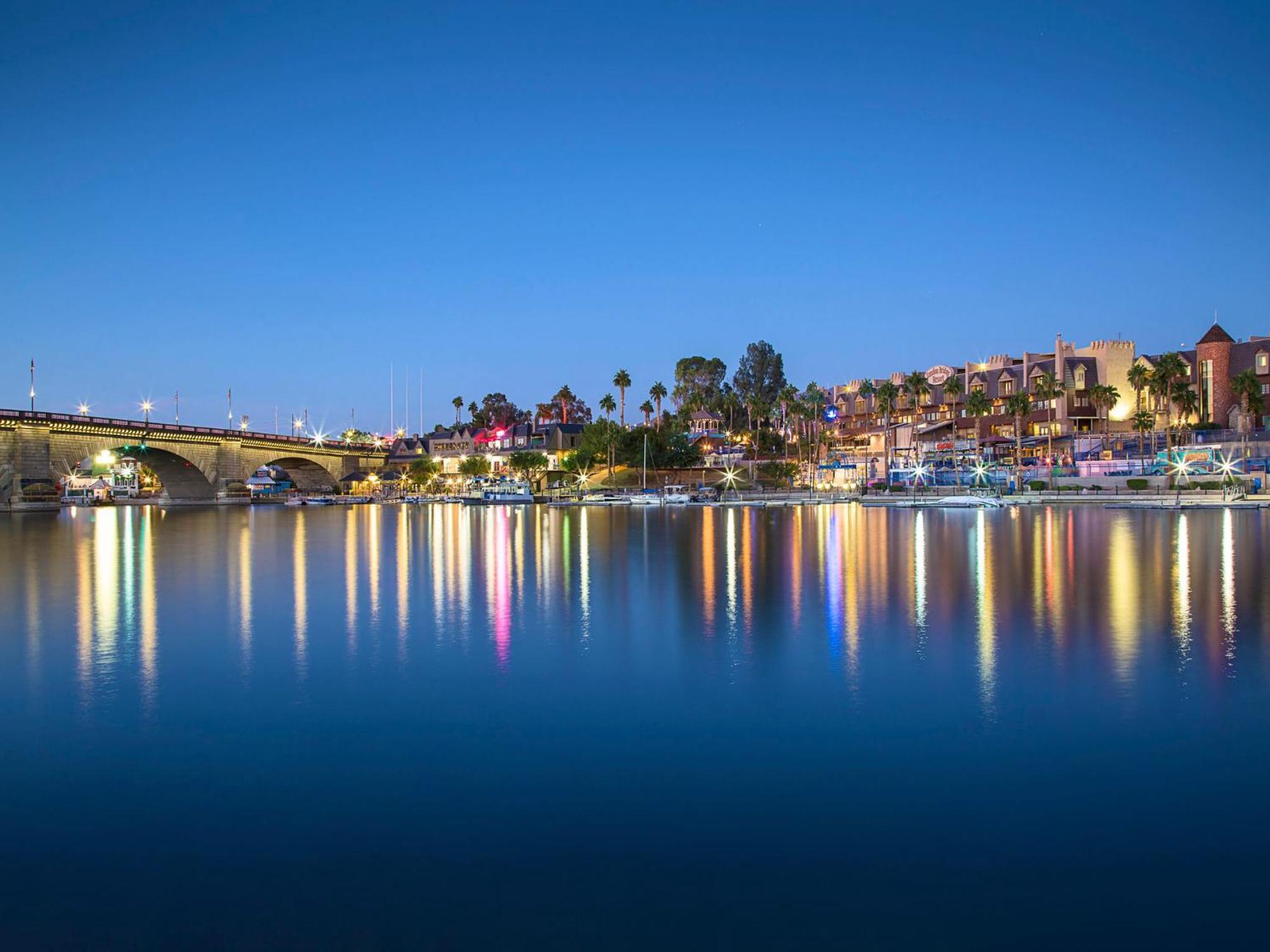 London Bridge Resort Lake Havasu City Zewnętrze zdjęcie